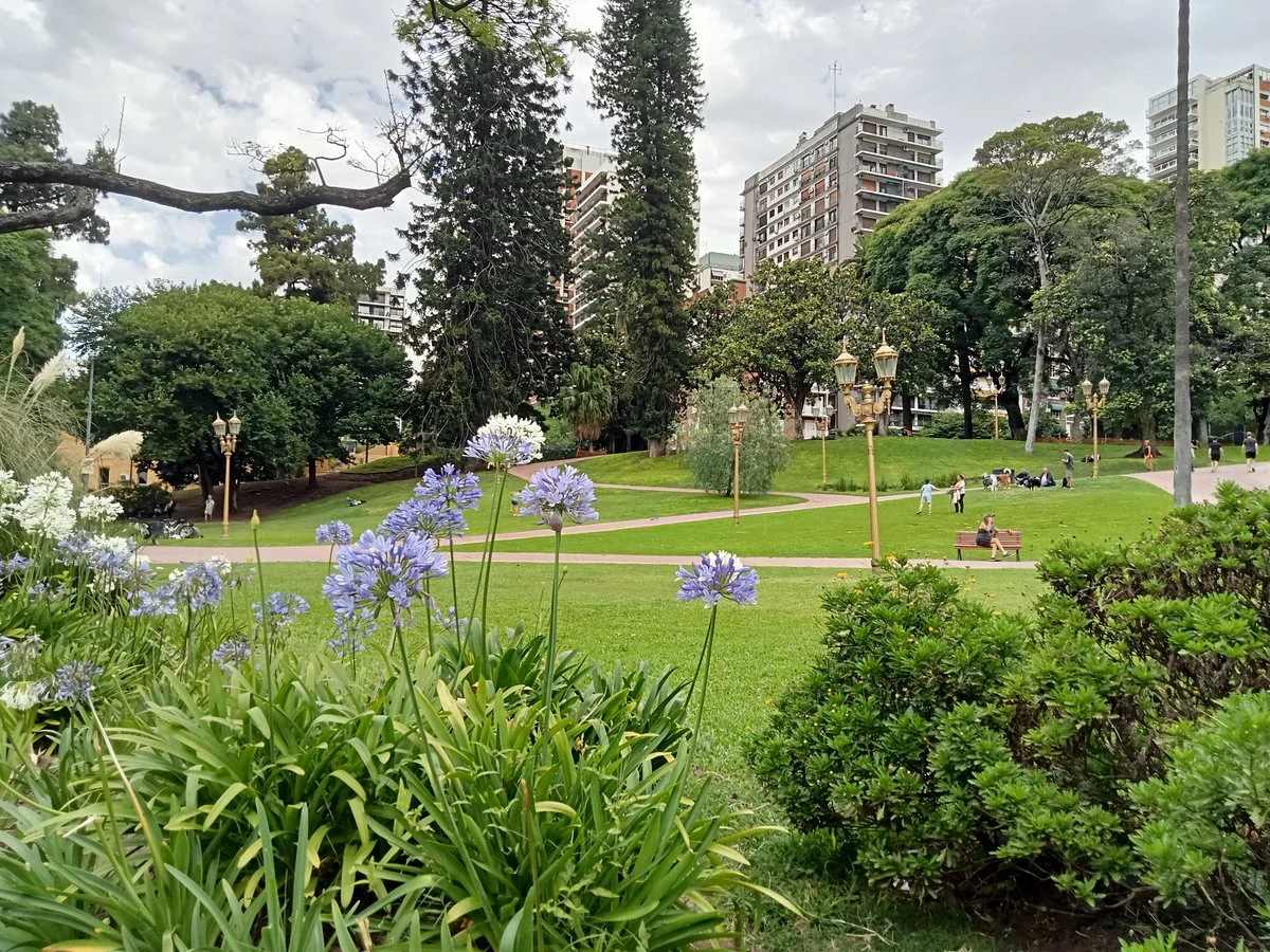 Barrancas de Belgrano