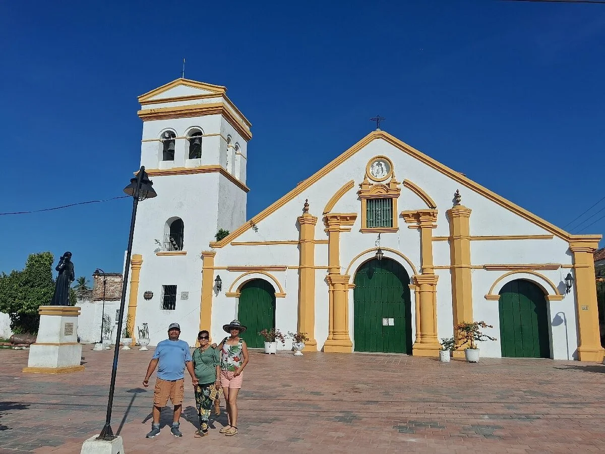 Iglesia de San Juan de Dios