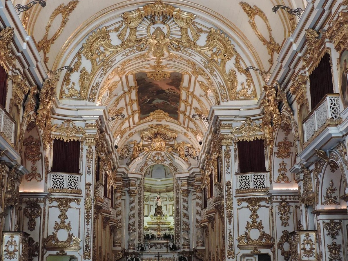 Igreja de Nossa Senhora do Monte do Carmo