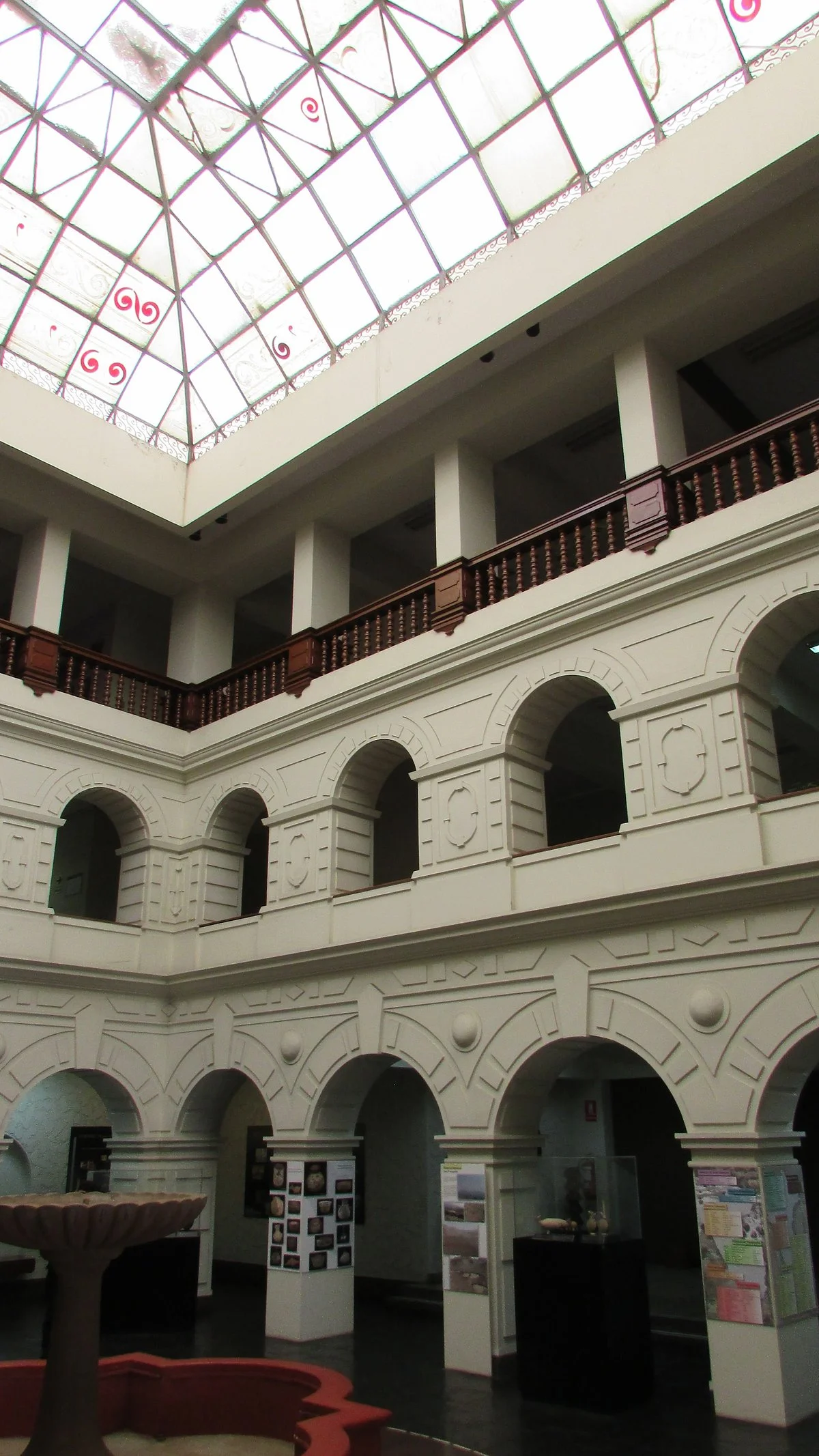 Museo de Arqueologia Josefina Ramos de Cox