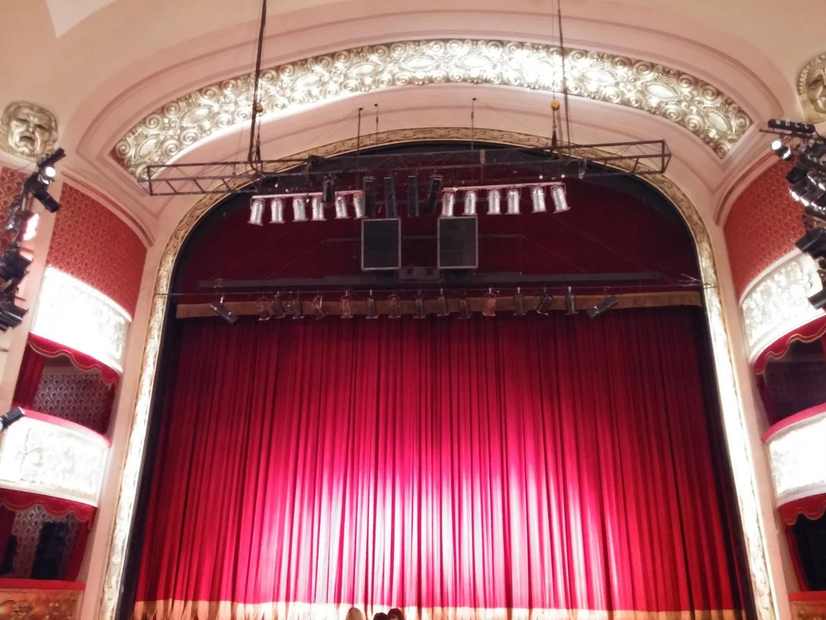 Teatro Lola Membrives