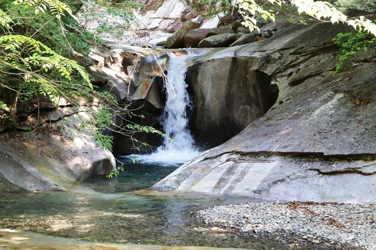 Fujigawachi Valley