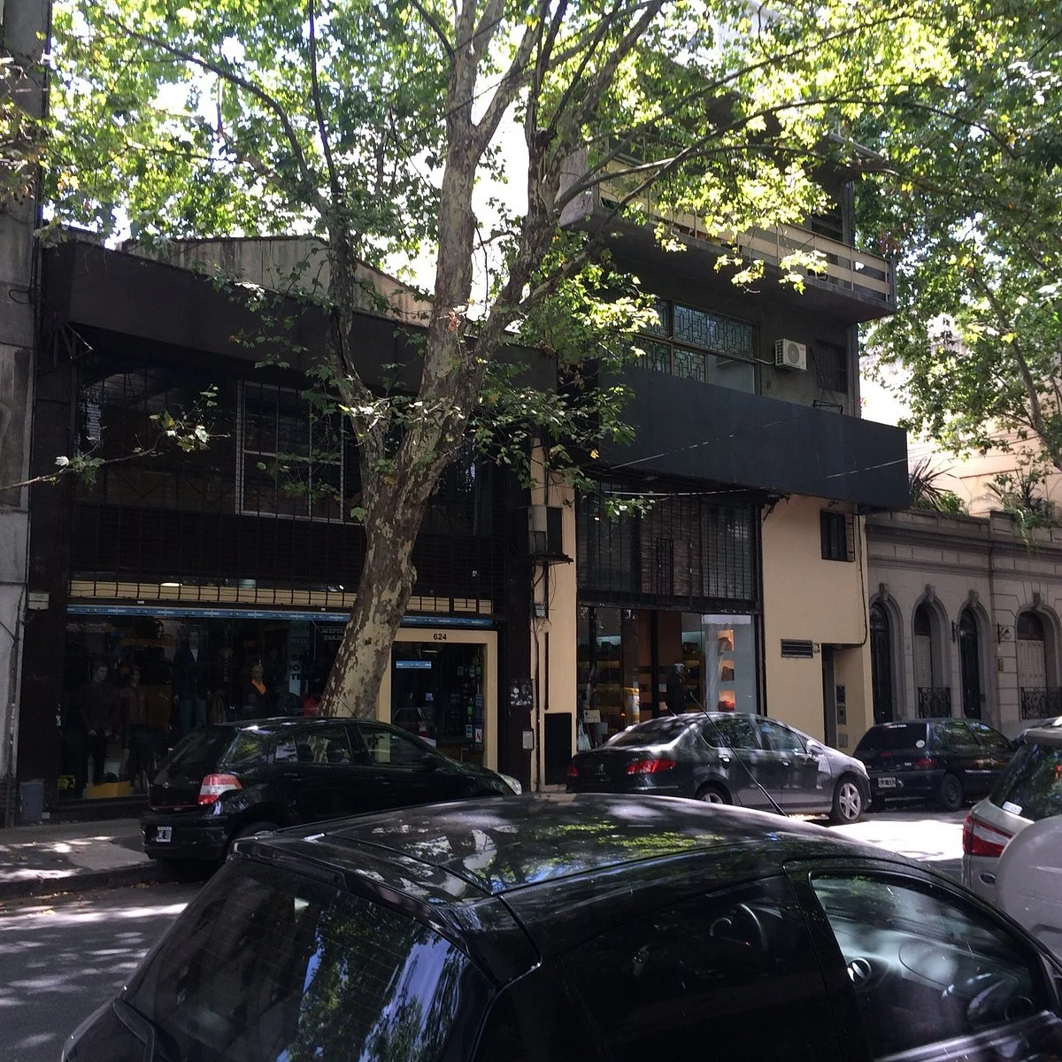 Calle Murillo