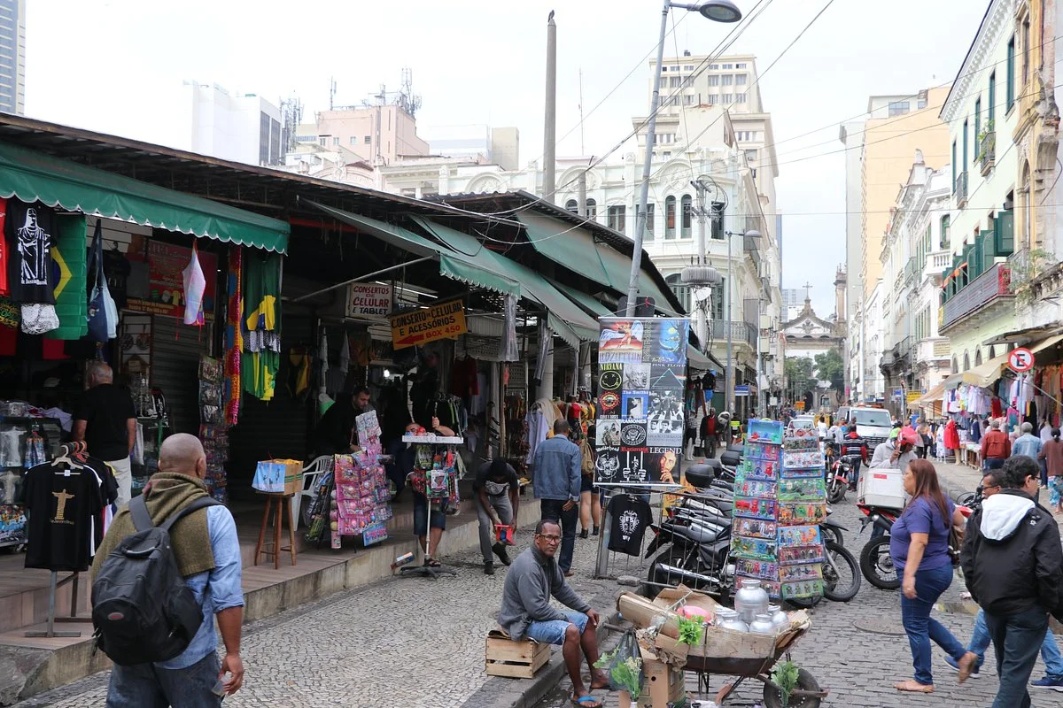 Mercado Popular da Uruguaiana