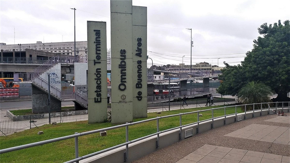 Terminal de Ómnibus de Buenos Aires