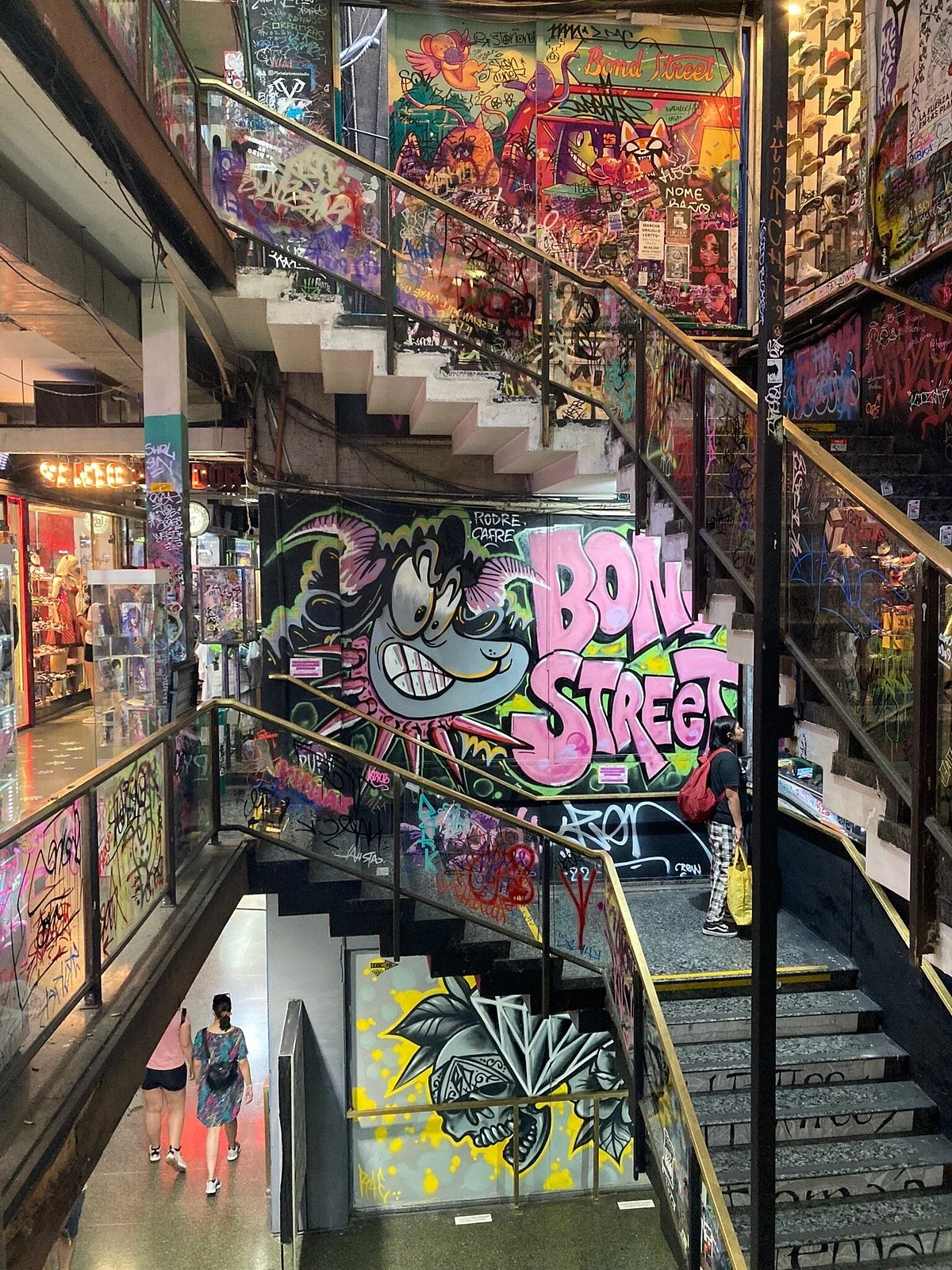 Galeria Bond Street