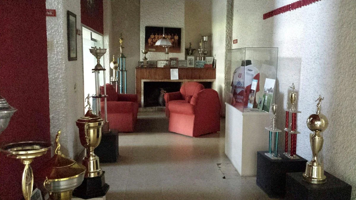 Museo y Casa del Deporte