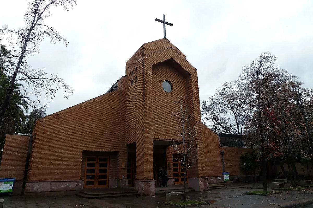 Iglesia San Juan Apostol
