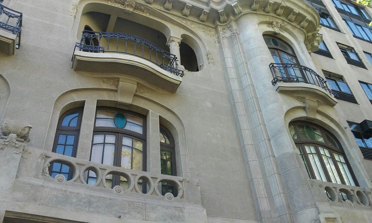 Sede Nacional Colegio de Arquitectos de Chile