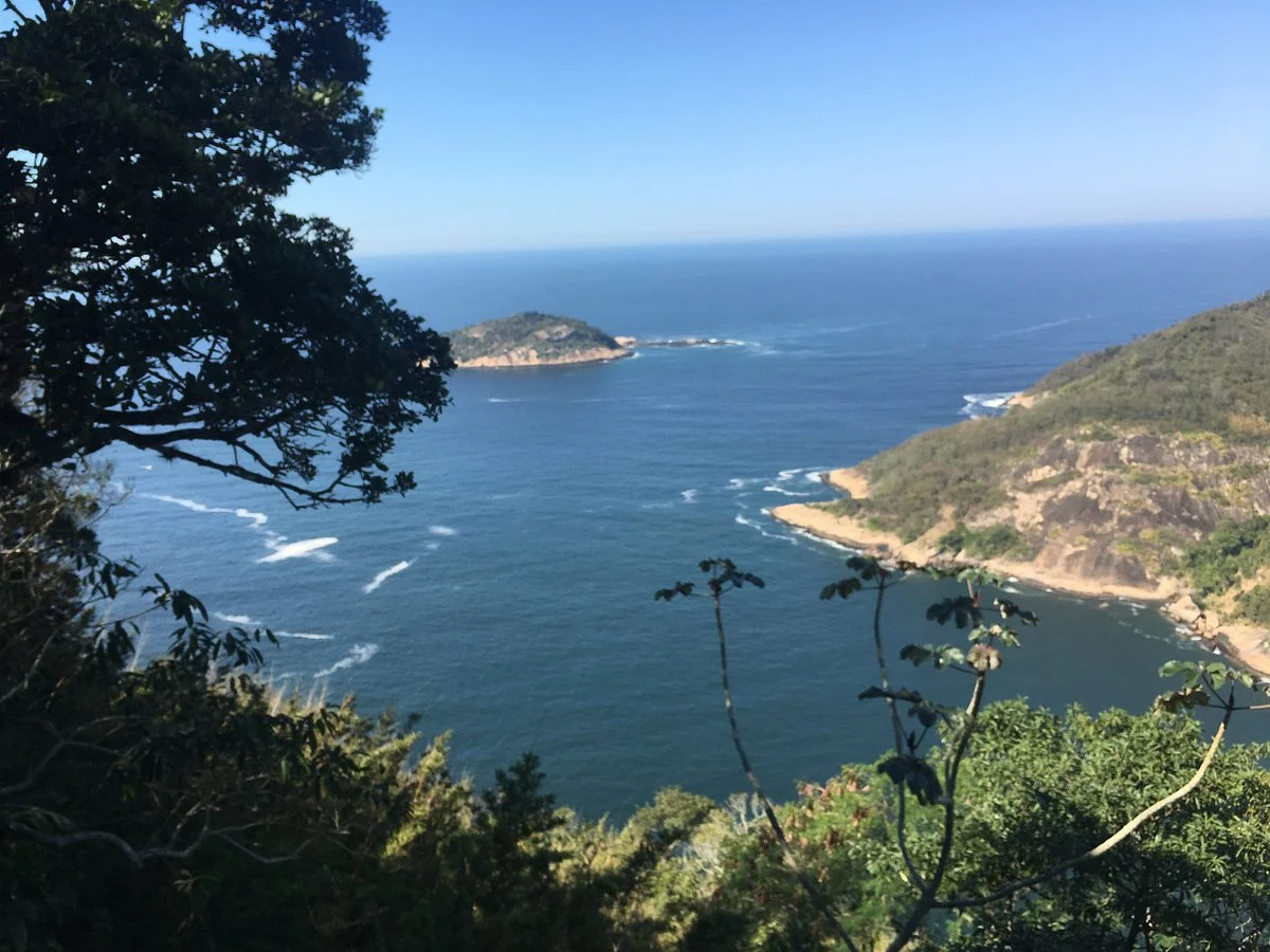 Trilha do Morro da Urca