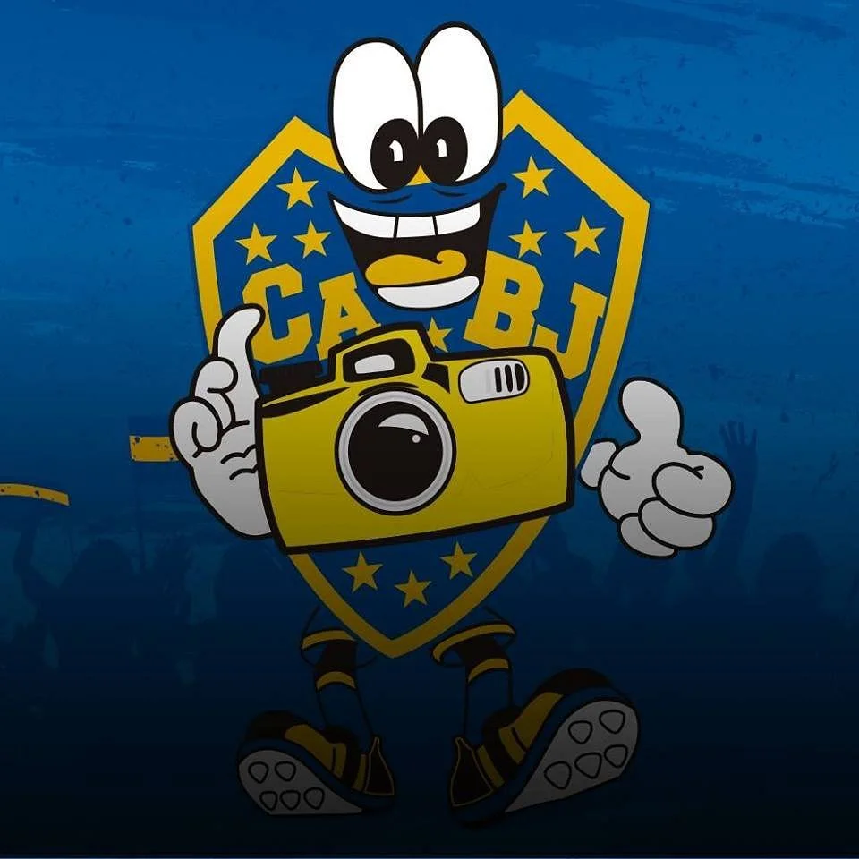 Mi Foto De Boca