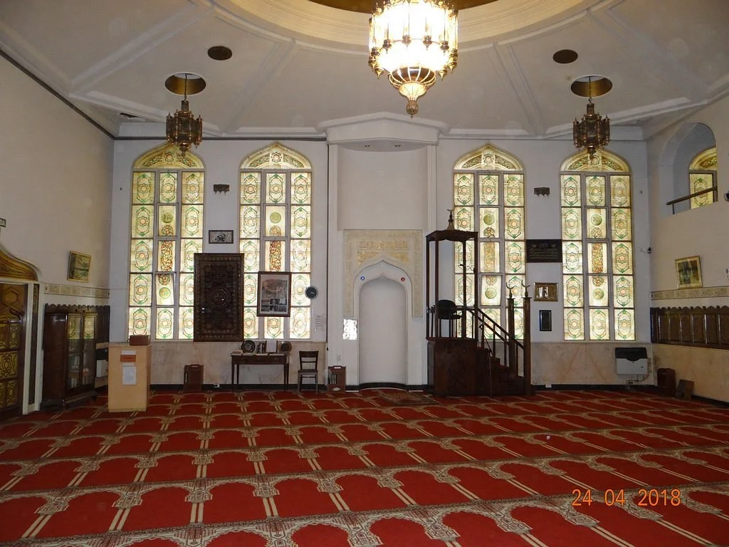 Mezquita Al Ahmad