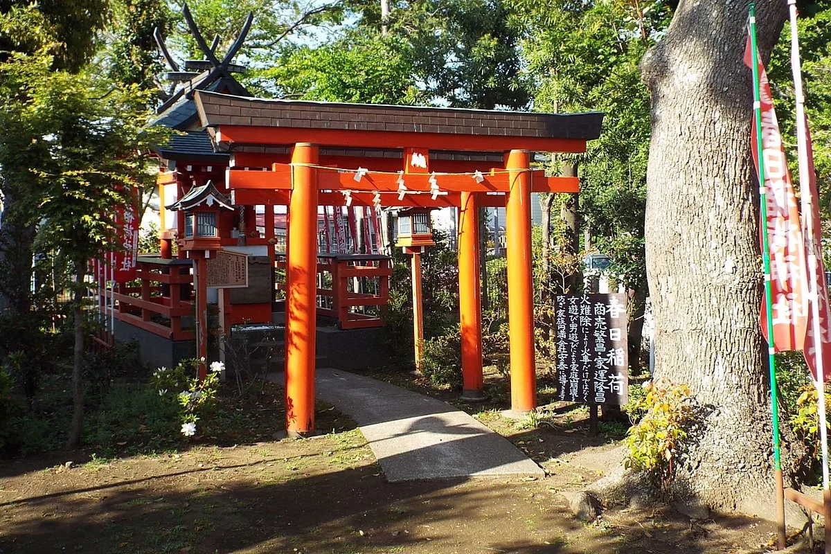 Kasuga Shrine