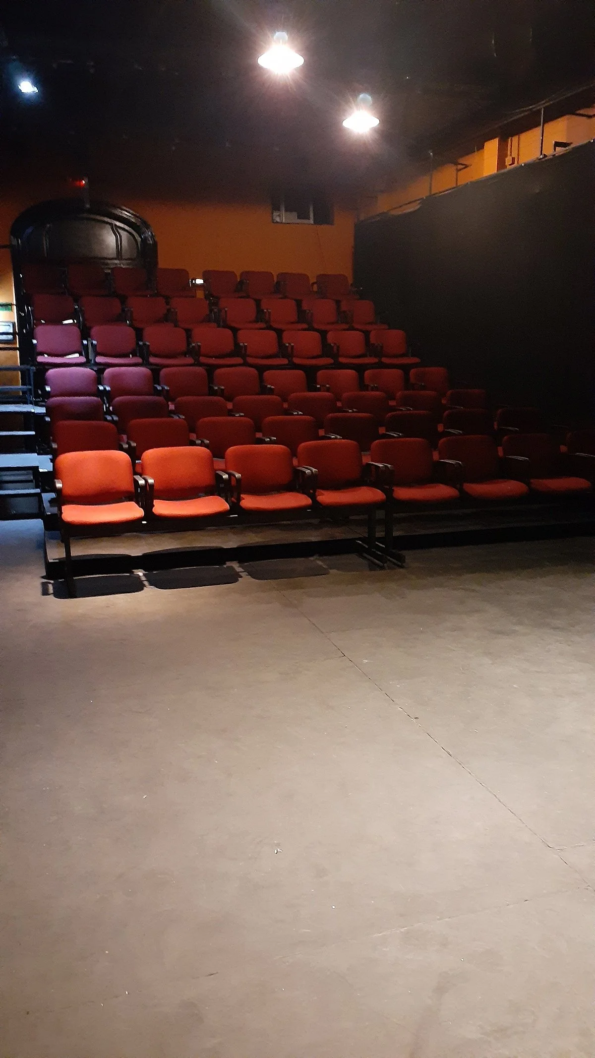 Teatro El Ojo