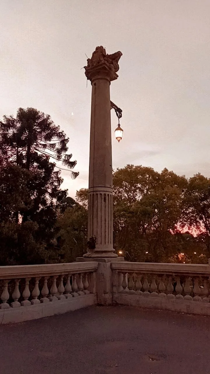 Plaza Luis Leloir