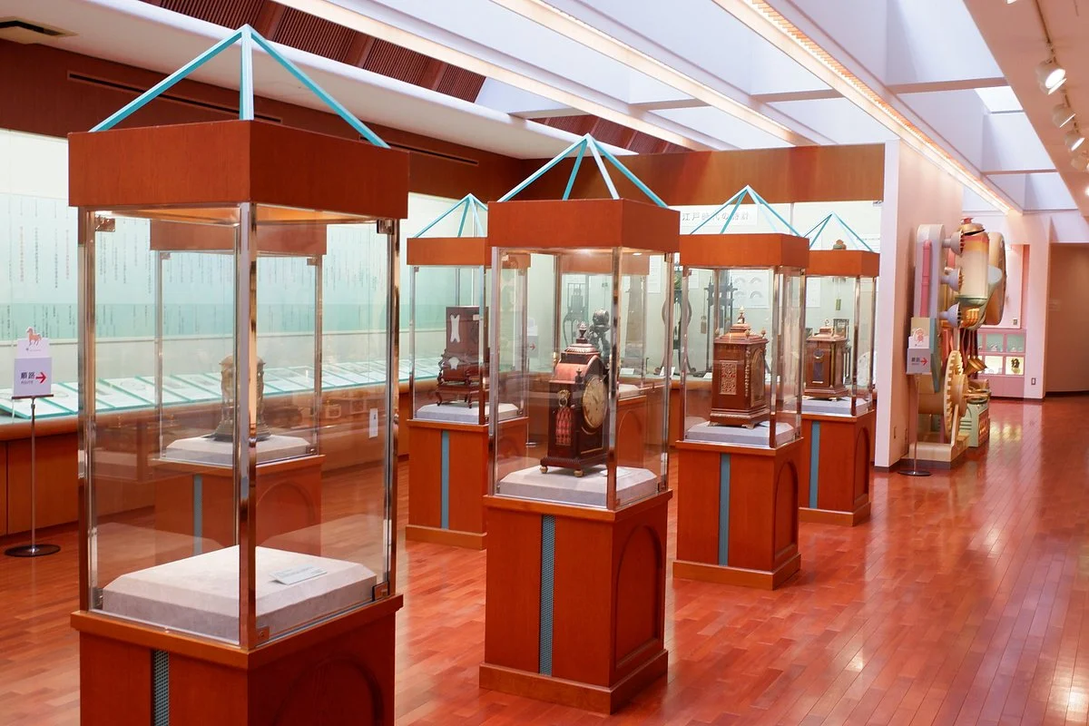 Tonouchi Clock Museum