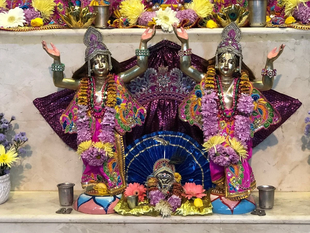 Templo Hare Krishna