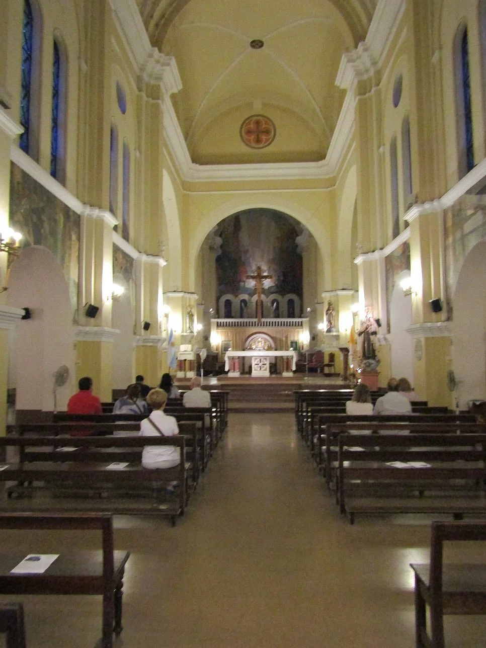 Parroquia Buen Pastor
