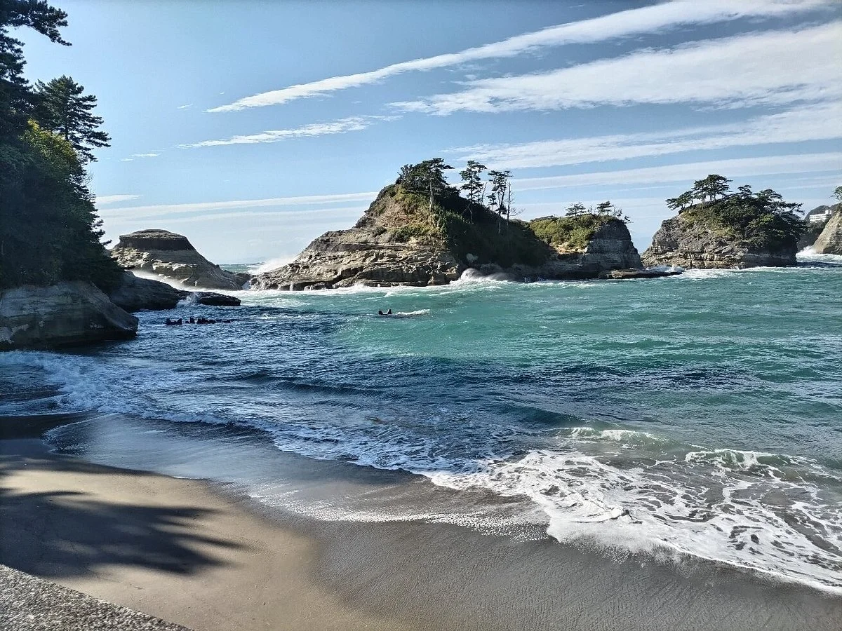 Norihama Beach