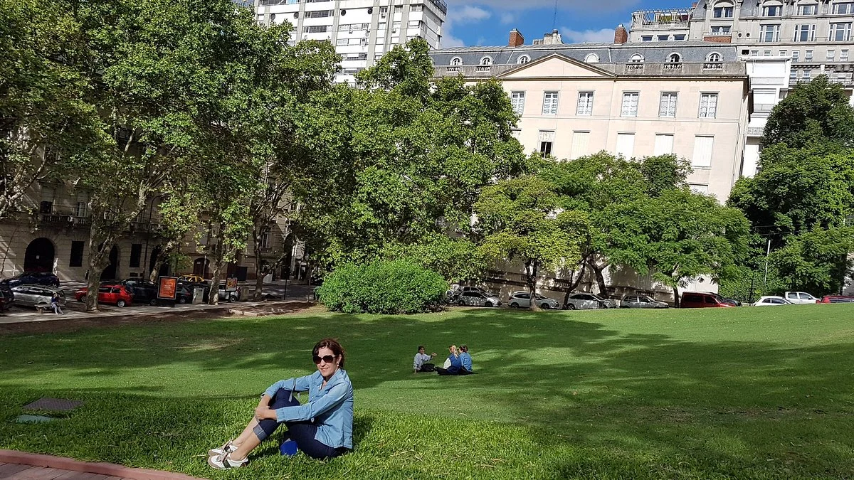 Plaza San Martin de Tours