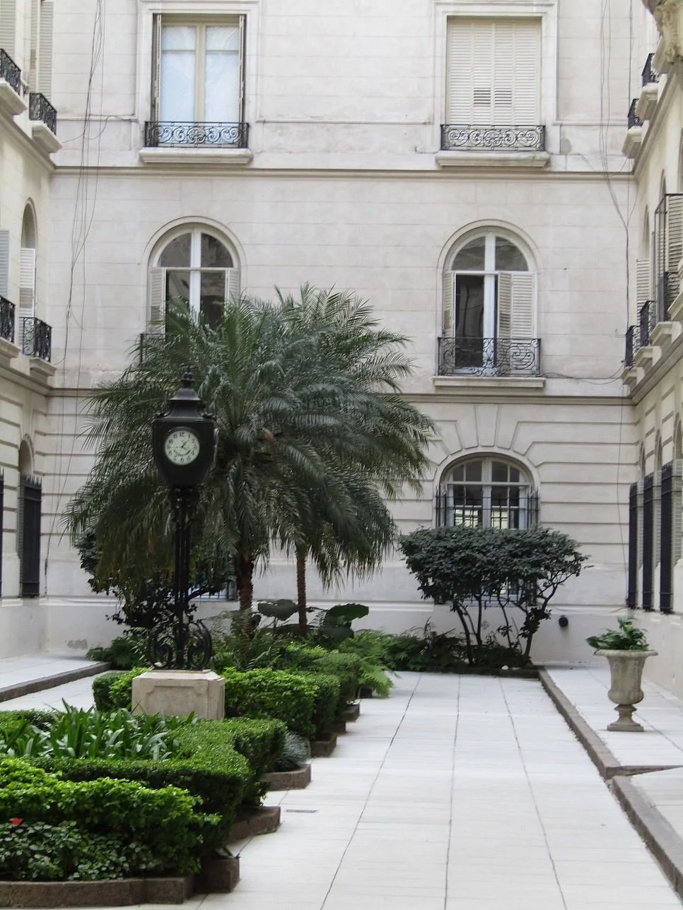 Palacio Los Patos