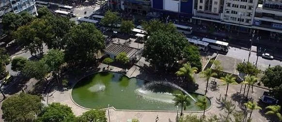 Praça Sáenz Peña