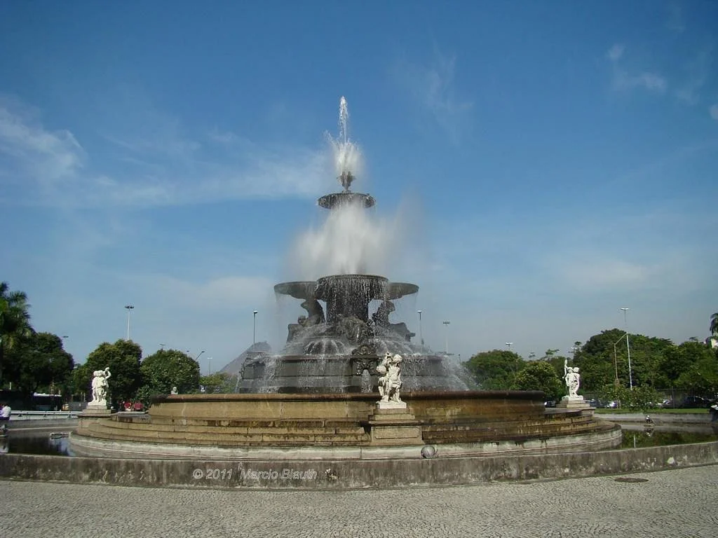 Praça Mahatma Gandhi