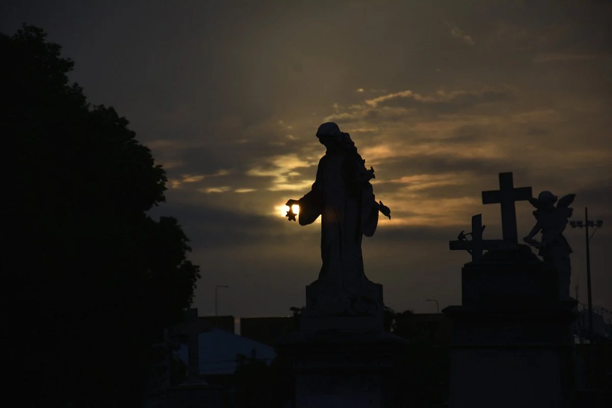 Cemitério São Francisco Xavier - Caju.