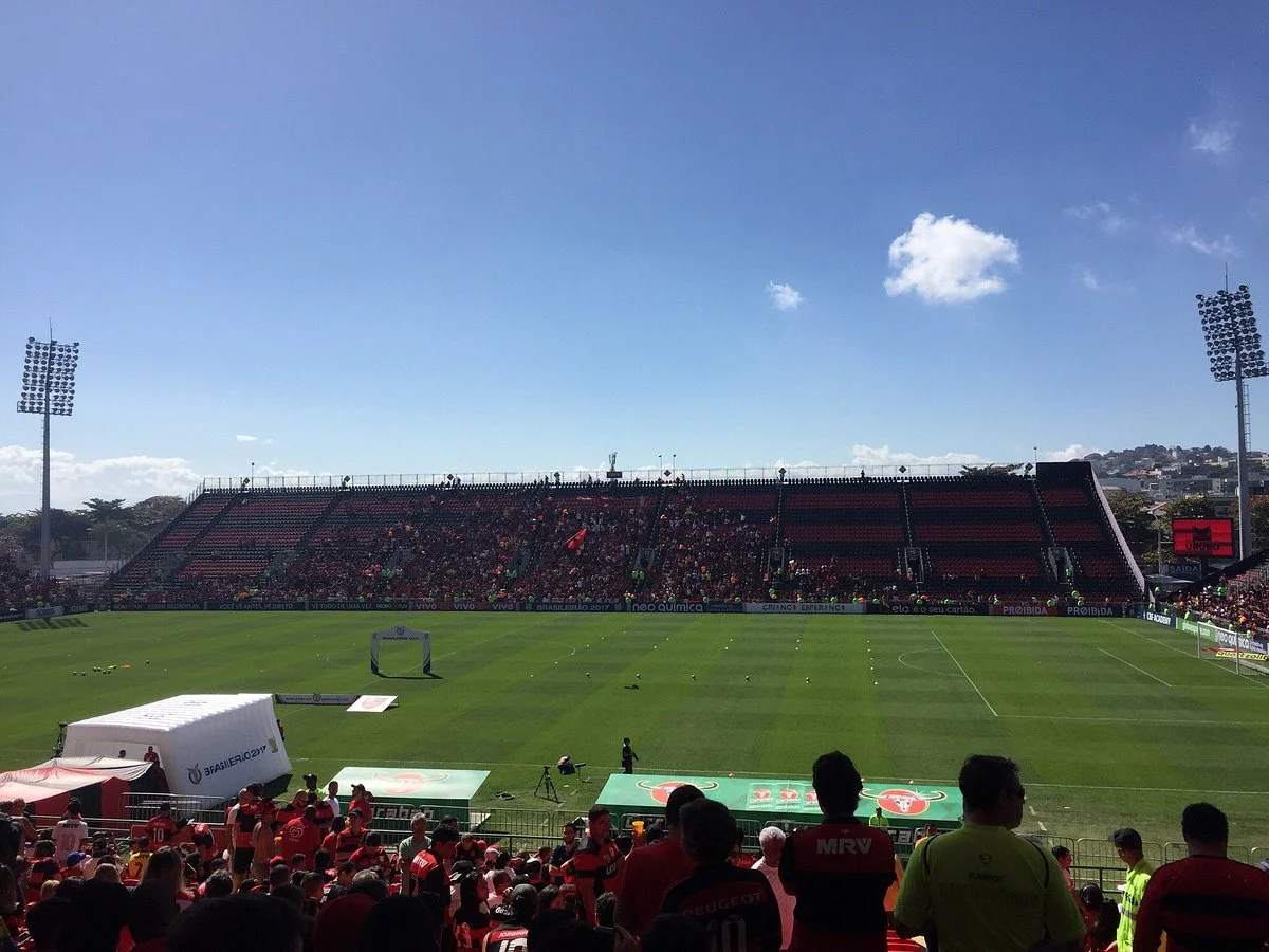 Estádio Luso Brasileiro