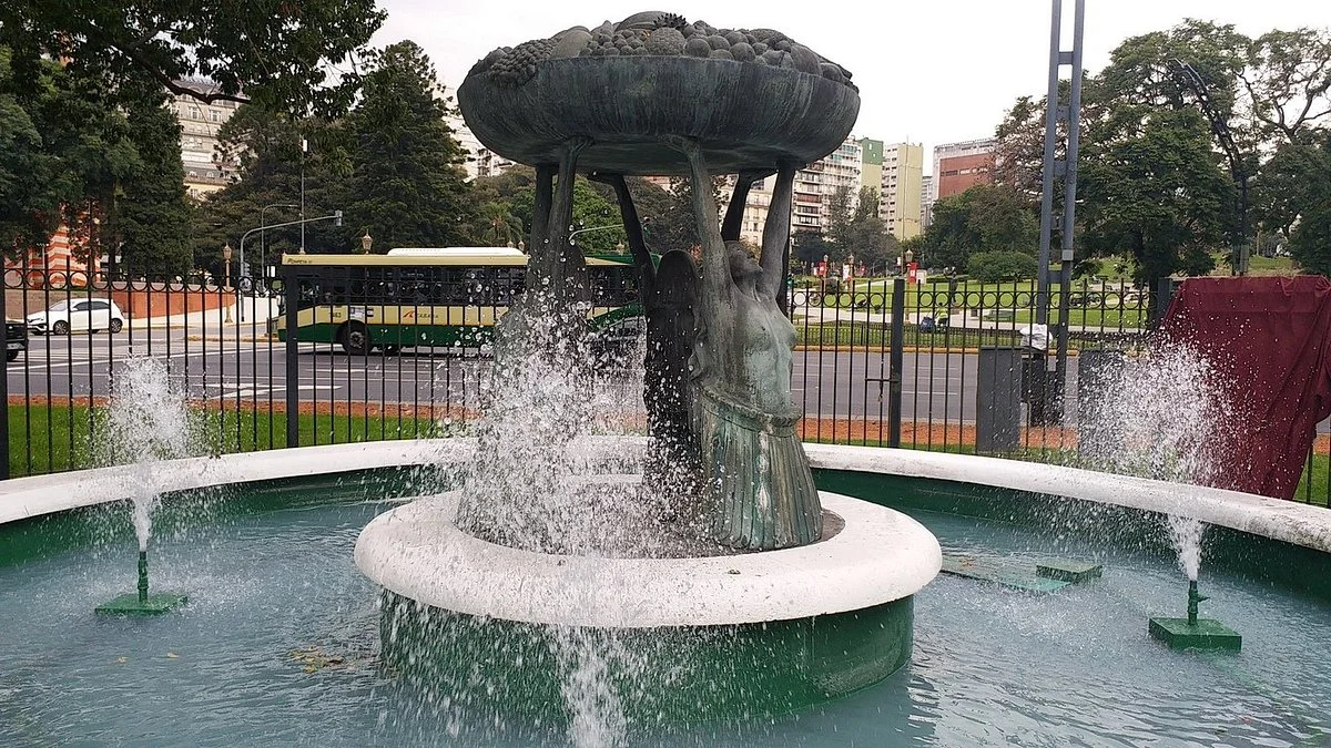 Plaza Dante