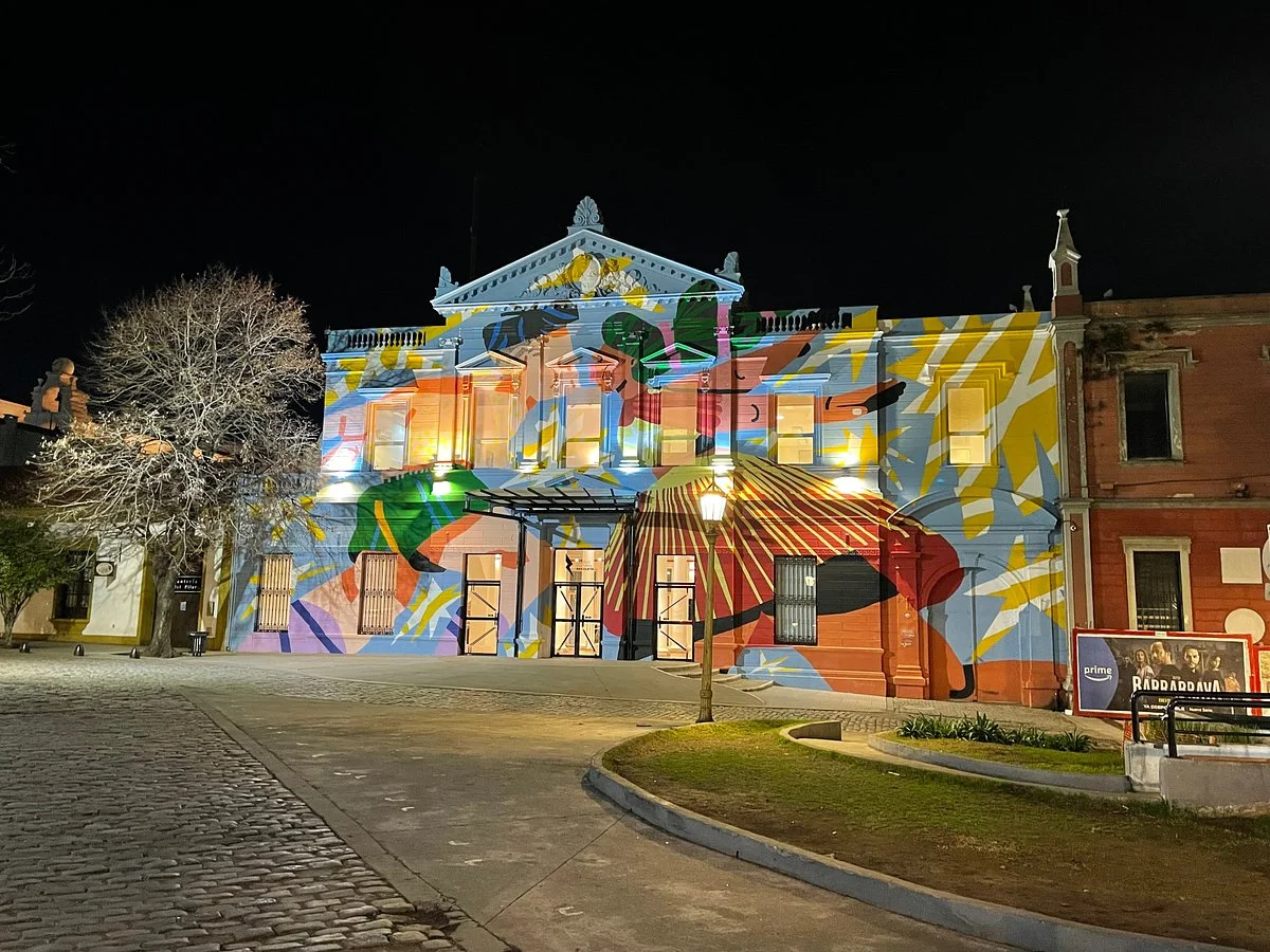 Casa de la Cultura Fondo Nacional de Las Artes