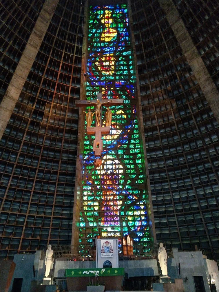 Igreja De Sao Sebastiao Dos Capuchinhos