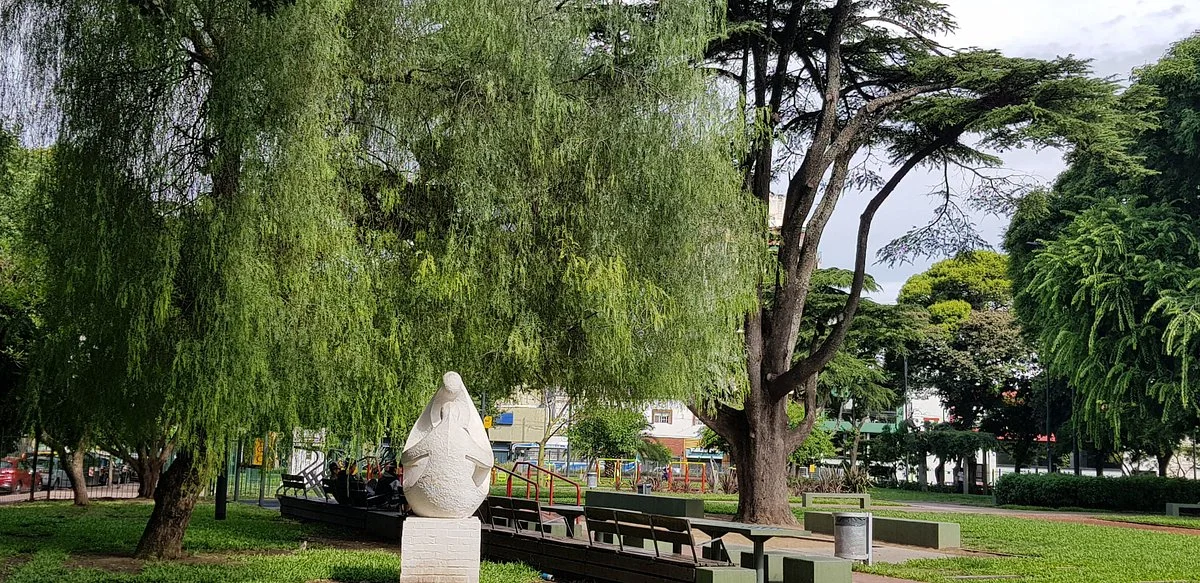 Plaza Aristobulo del Valle