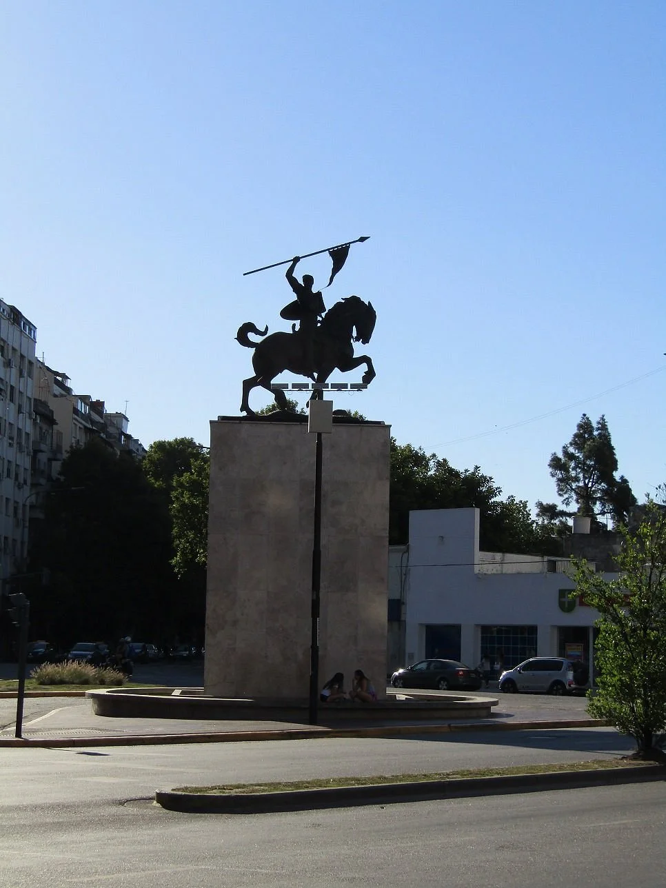 Monumento al Cid Campeador