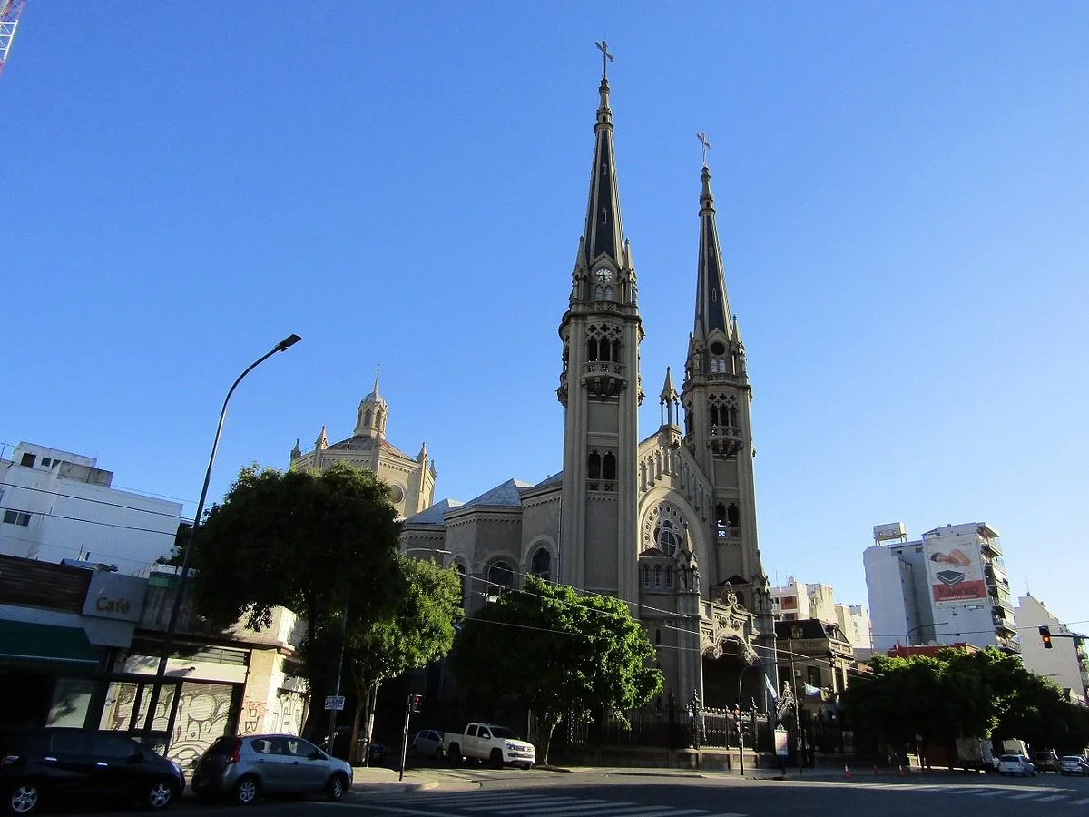 Basílica Nuestra Señora de Buenos Aires