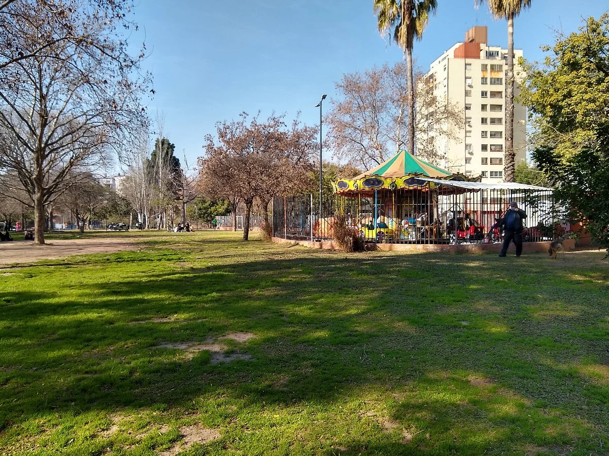 Plaza Mafalda