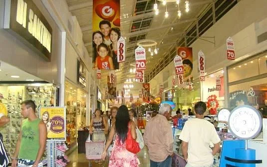 Grande Rio Shopping