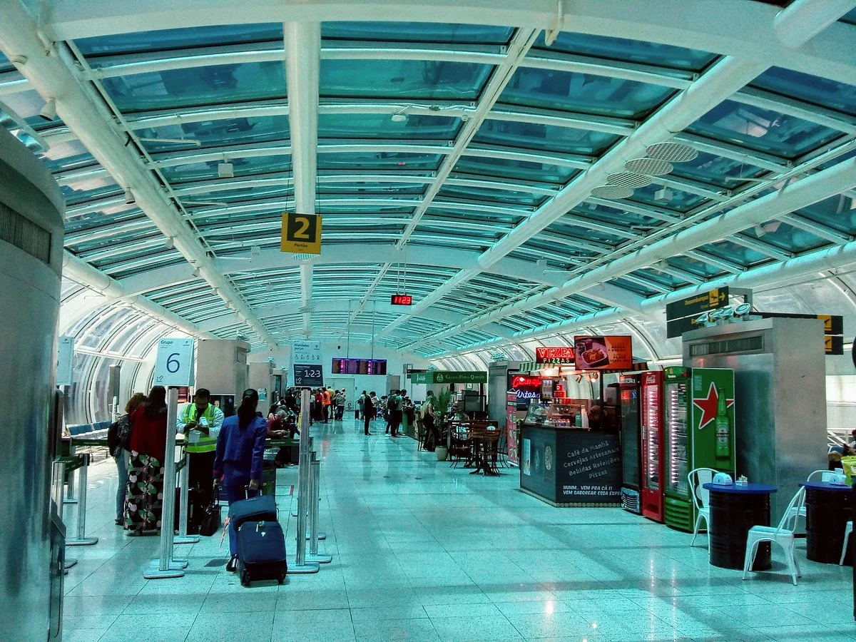 Informacoes Turisticas Aeroporto Santos Dumont