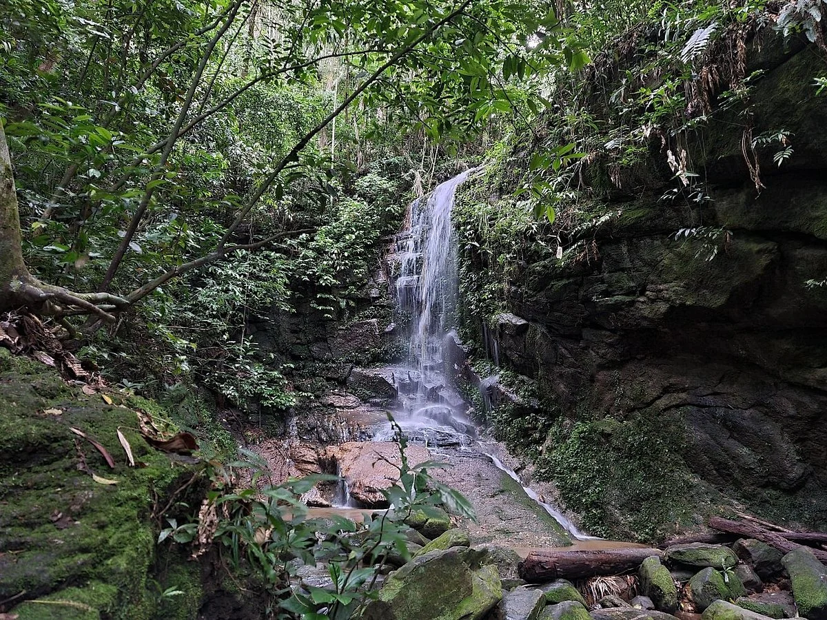 Cachoeira das Almas