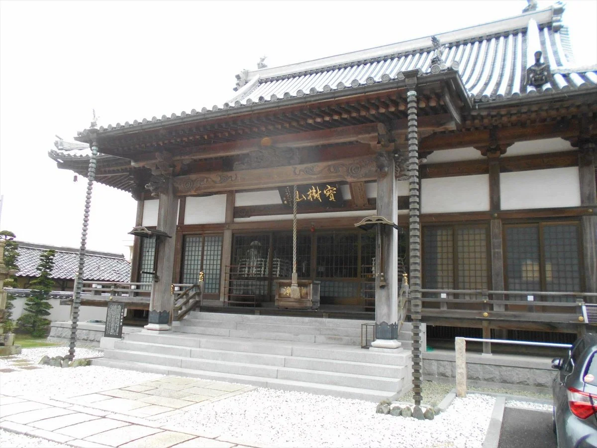 Manshoji Temple