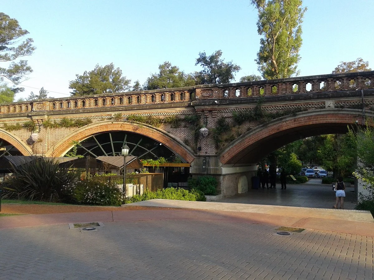 Paseo Marcela Brenda Iglesias