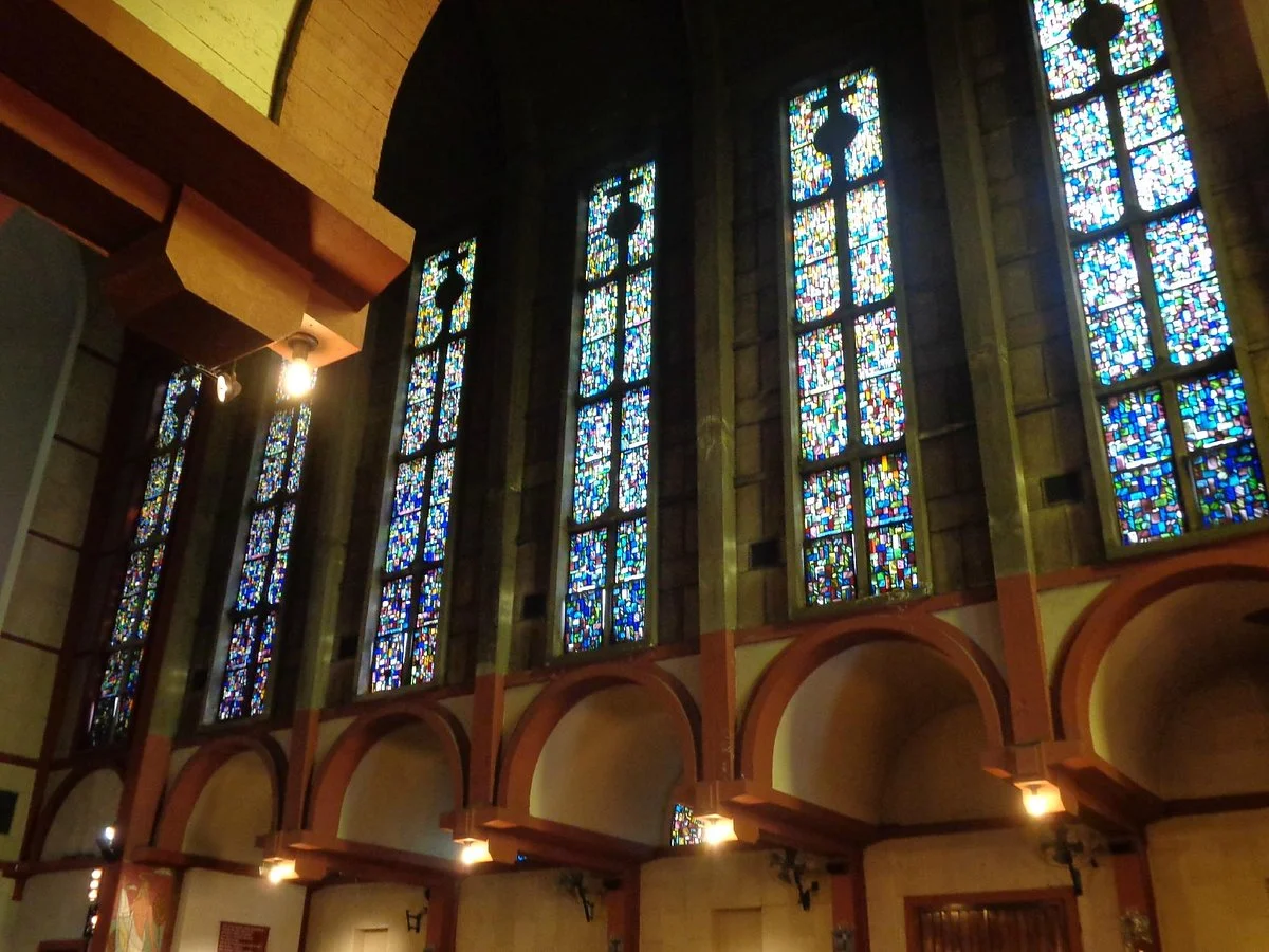 Iglesia Sagrada Eucaristia