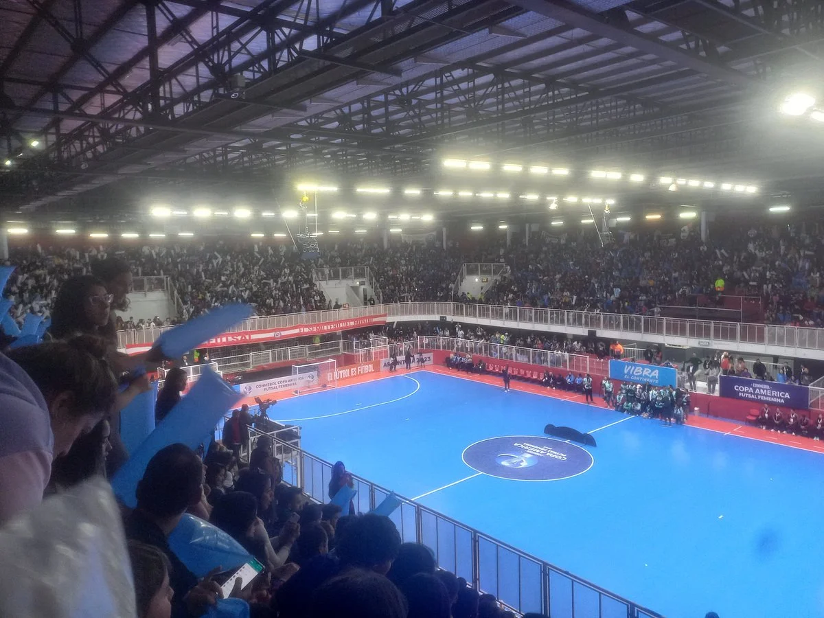 Estadio Malvinas Argentinas
