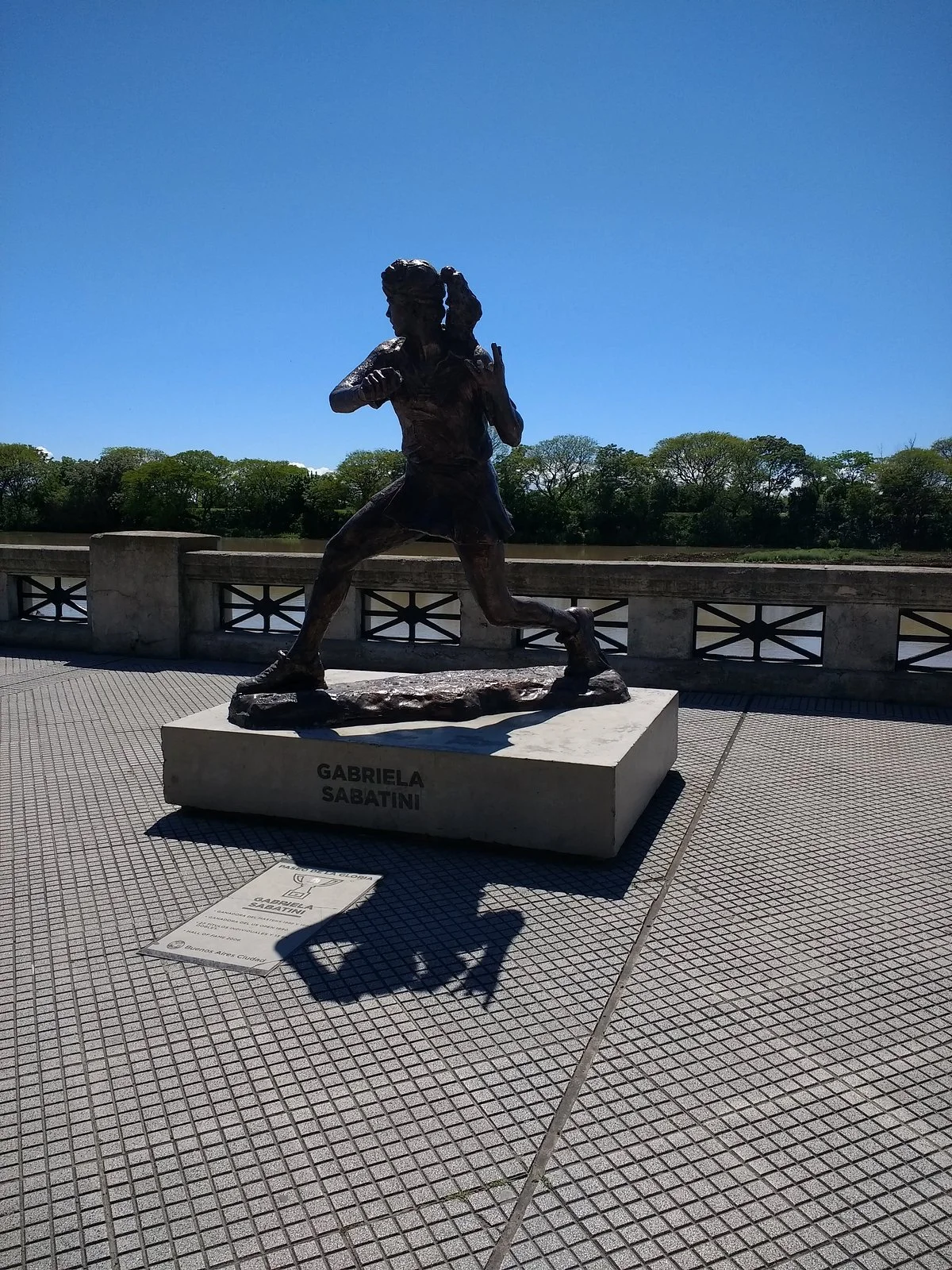 Paseo de la Gloria