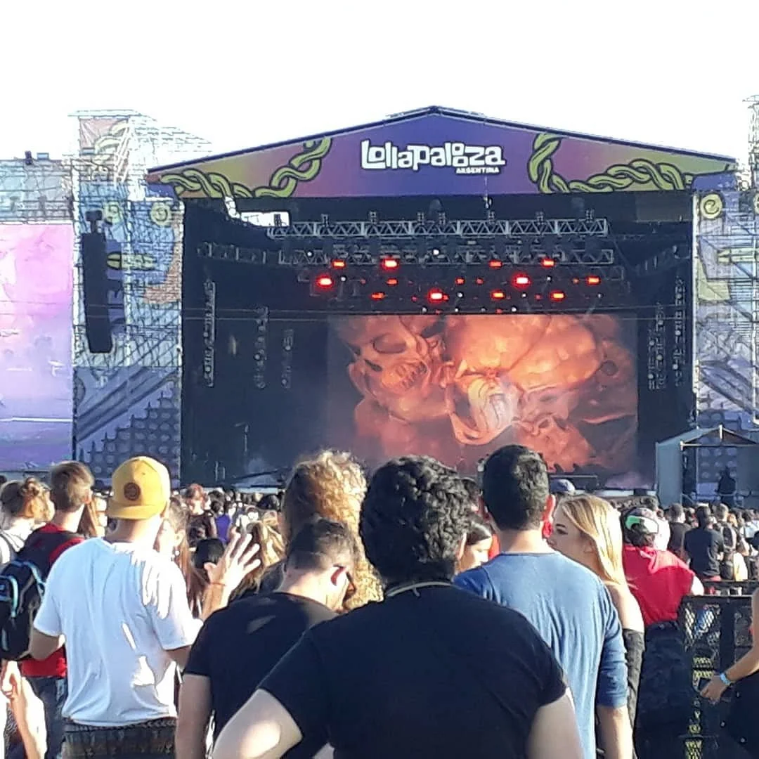 Lollapalooza Argentina