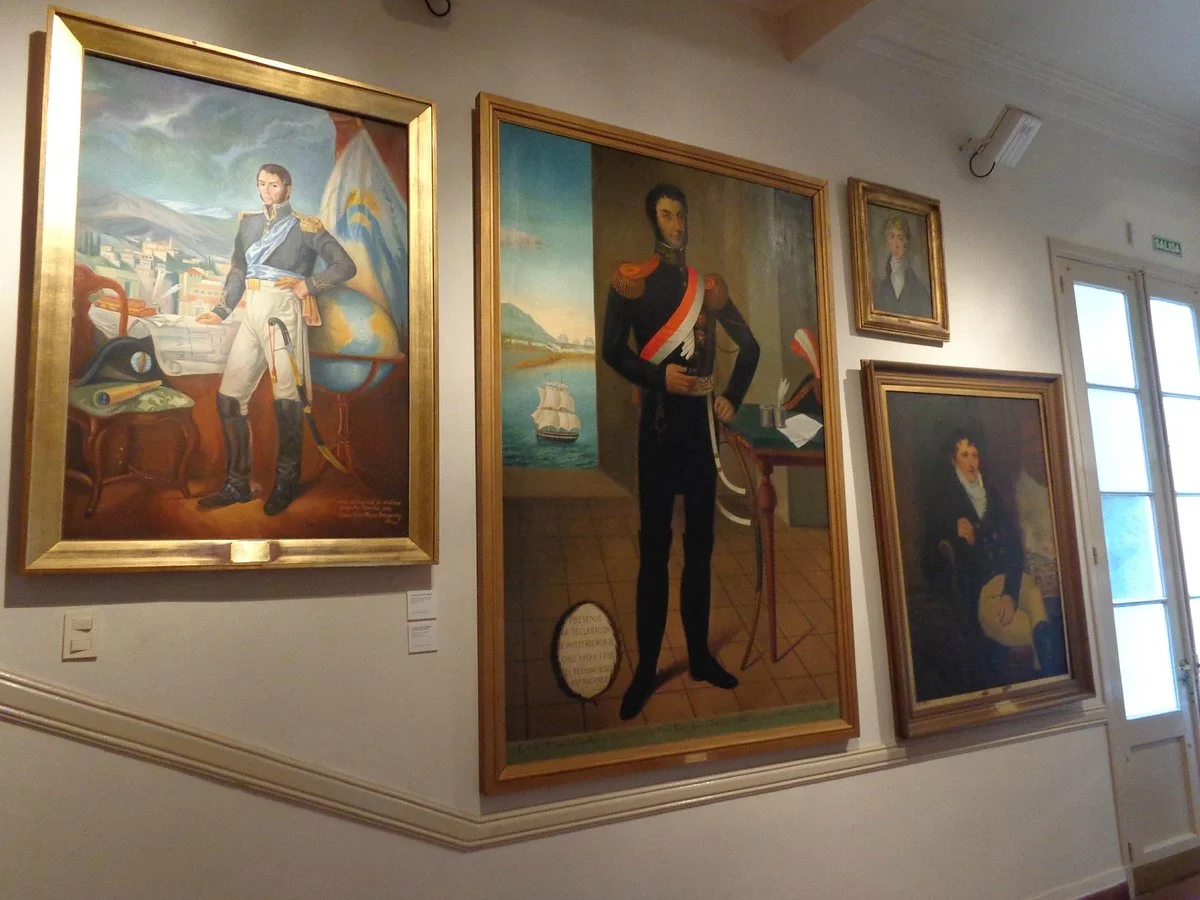 San Martin National Institute