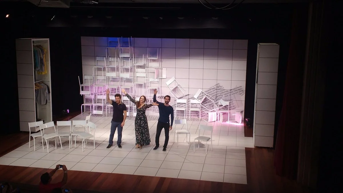 SESI - Rio de Janeiro Theater