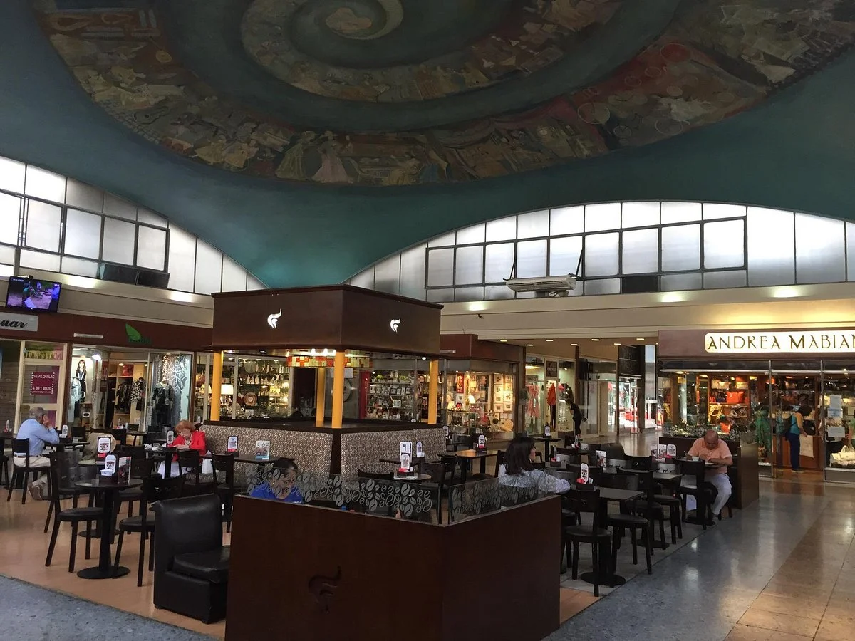 Galerias Santa Fe