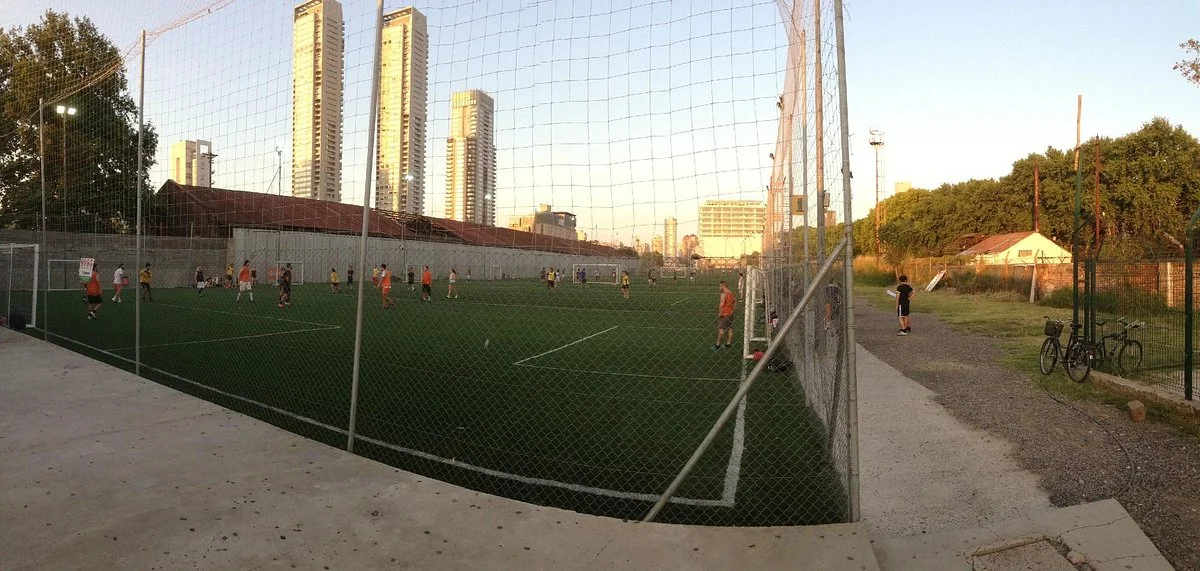 FC BAFA (Buenos Aires Futbol Amigos)