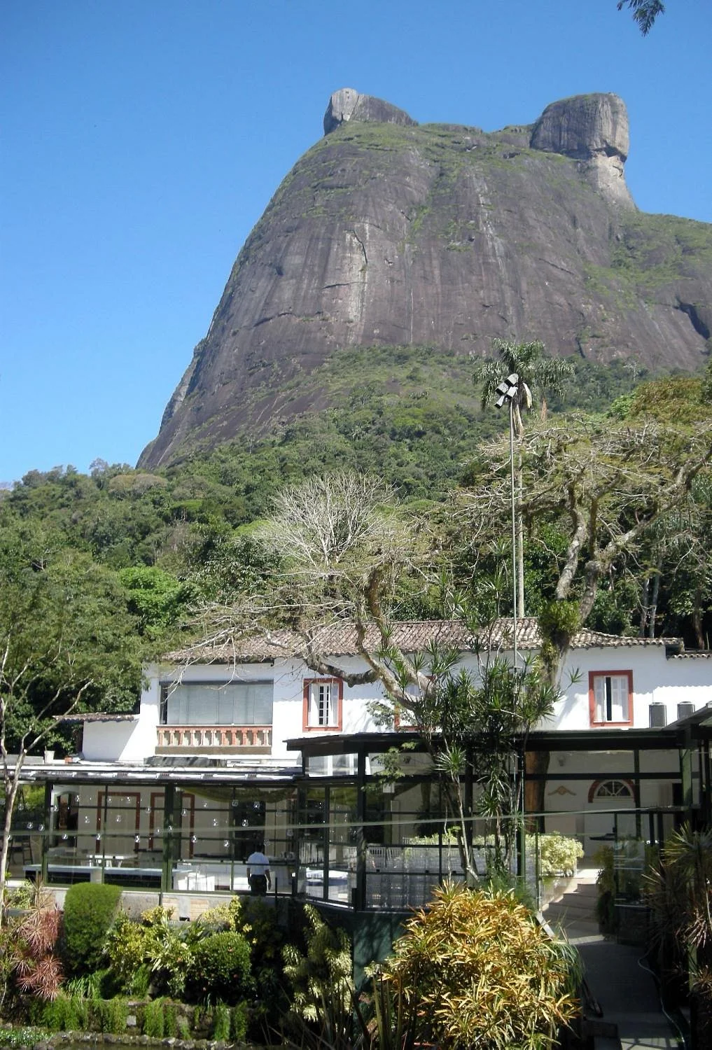 Casa das Canoas